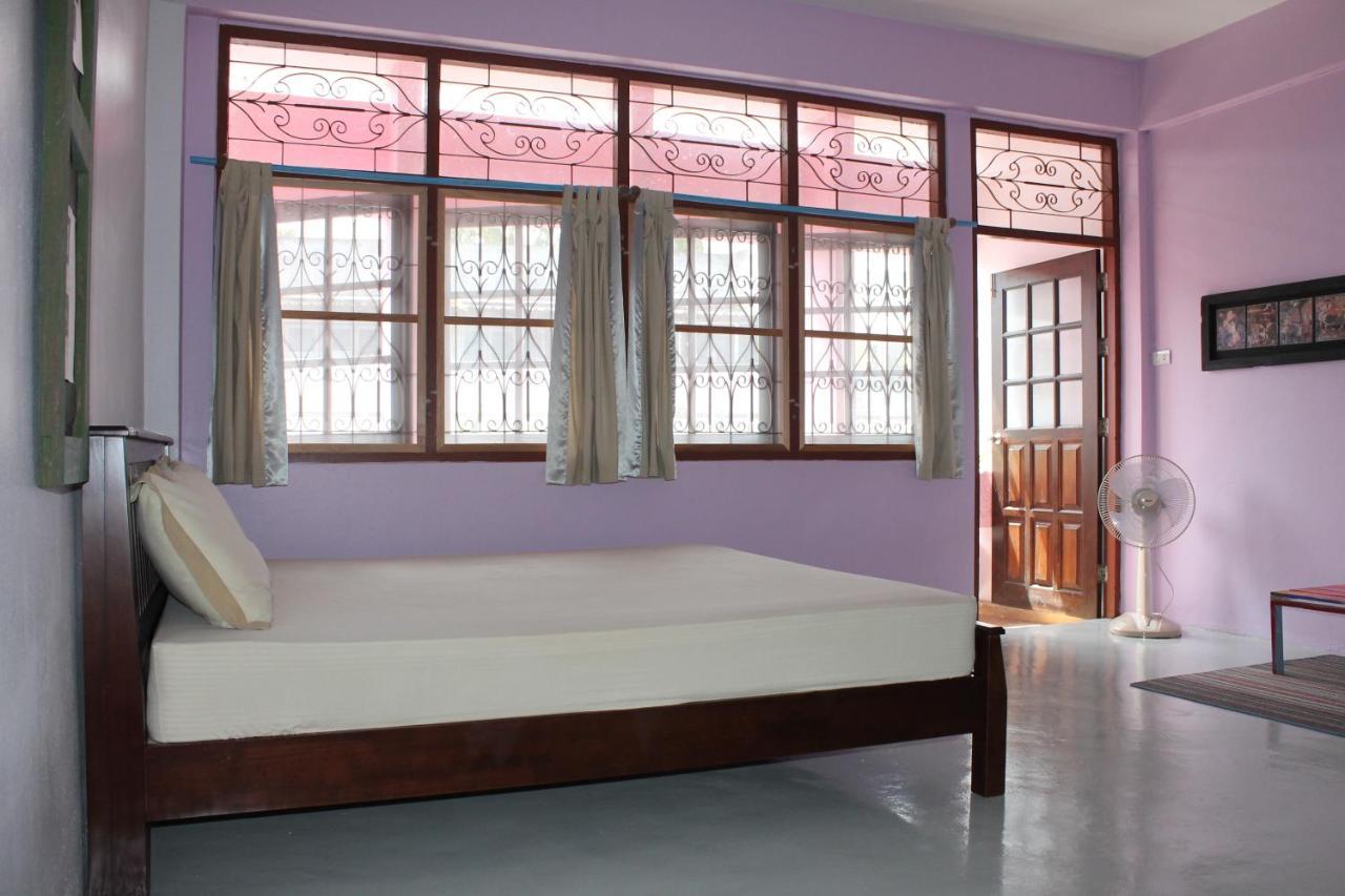 Smile Guesthouse Krabi Bagian luar foto